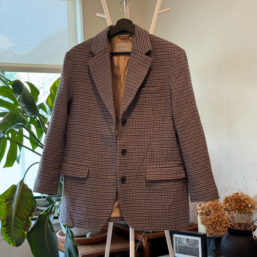 Everlane ‘80s Oversized Blazer